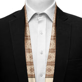 SIENNA SILK MEN SCARF - PREMIUM COLLECTION